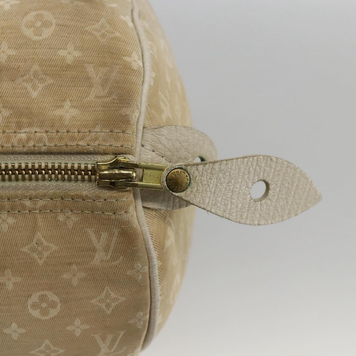 Louis Vuitton LOUIS VUITTON Monogram Speedy 30 Hand Bag M41526 LV Authentic BA11292