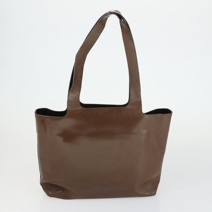 Prada PRADA Cartier Gucci Bag Patent leather 3 Set Black Brown Bordeaux Authentic am10507