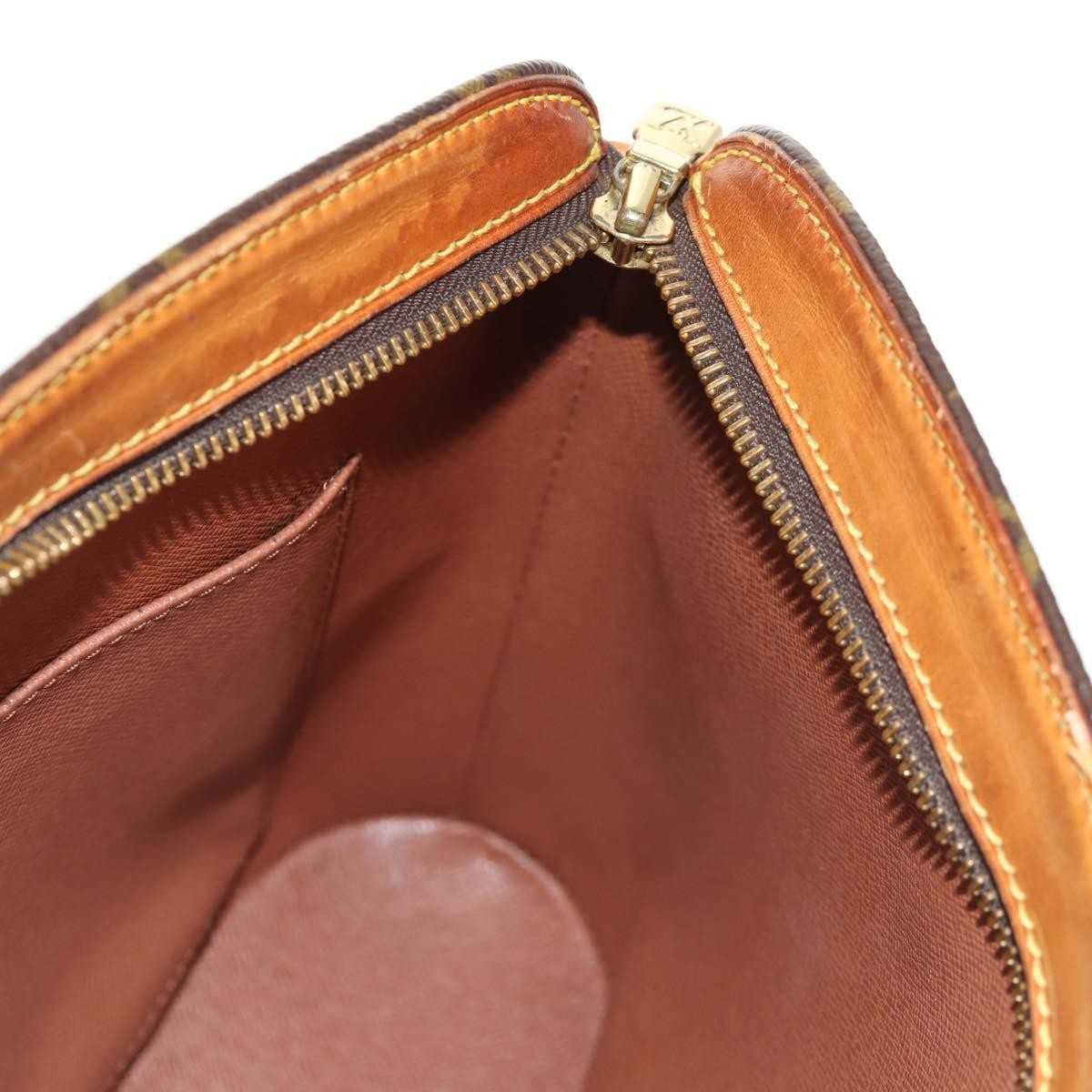 Louis Vuitton LOUIS VUITTON Monogram Drouot Shoulder Shoulder Bag M51290 LV Authentic gh470