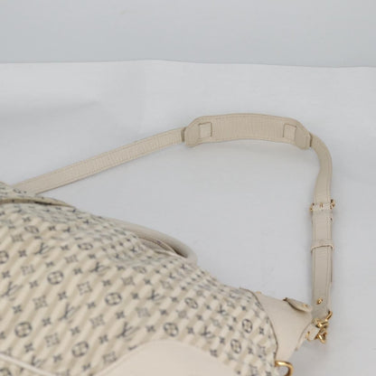 Louis Vuitton LOUIS VUITTON Monogram Mini Lin Croisette Marina GM Bag 2way M95492 Authentic 139957