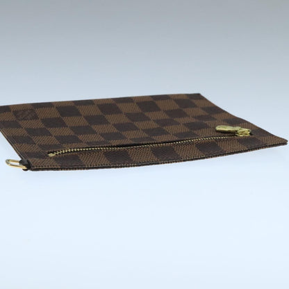 Louis Vuitton LOUIS VUITTON Damier Ebene Clifton Pouch N51149 LV Authentic 105674 Bag
