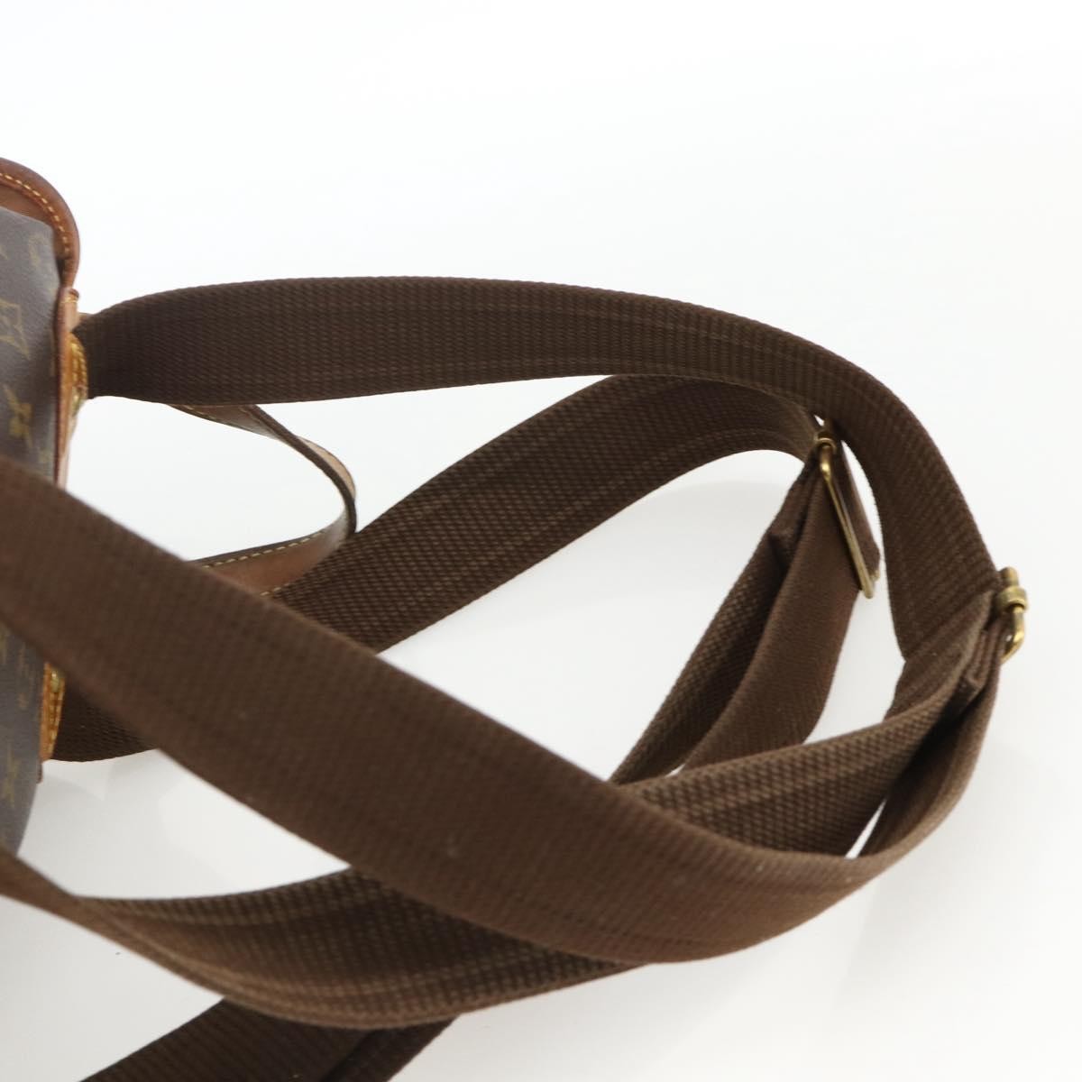 Louis Vuitton LOUIS VUITTON Monogram Sac A Dos Bosphore Backpack M40107 LV Authentic BAZ773 Bag
