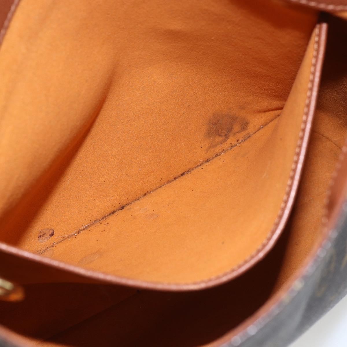 Louis Vuitton LOUIS VUITTON Monogram Musette Shoulder Bag M51256 LV Authentic 169272