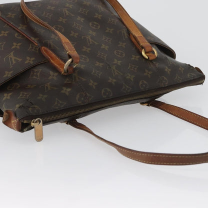 Louis Vuitton LOUIS VUITTON Monogram Totally MM Tote Bag M56689 LV Authentic ka2627