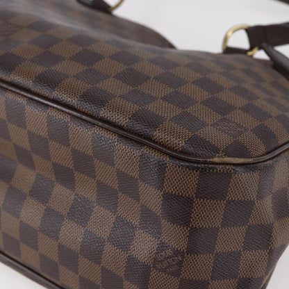 Louis Vuitton LOUIS VUITTON Damier Ebene Batignolles Horizontal Tote Bag SPO LV Authentic 155032