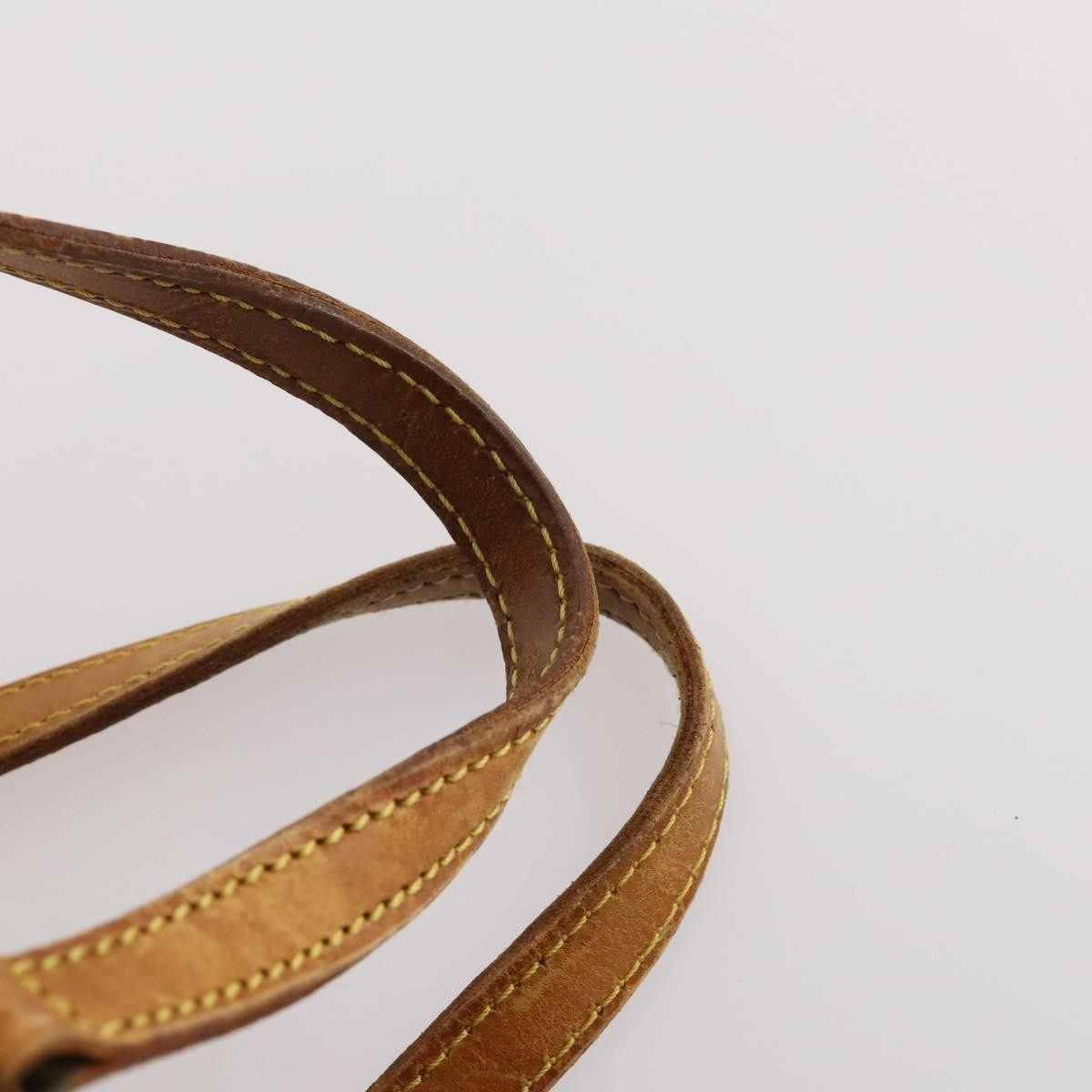 Louis Vuitton LOUIS VUITTON Monogram Sac Souple 35 Boston Bag M41626 LV Authentic 171058
