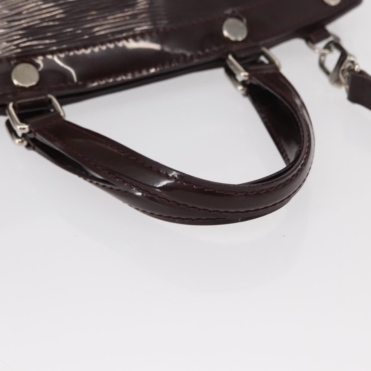 Louis Vuitton LOUIS VUITTON Epi Electric Blair MM Bag 2way Plunge Electric M40485 Authentic BA8610