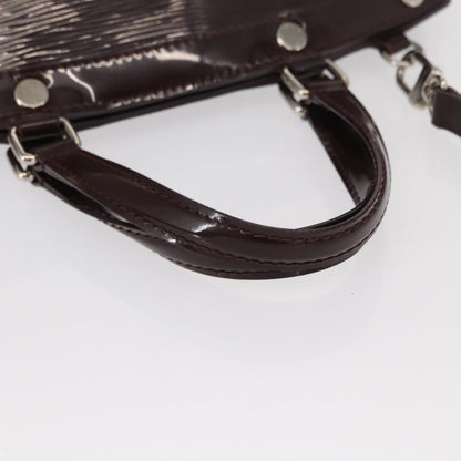 Louis Vuitton LOUIS VUITTON Epi Electric Blair MM Bag 2way Plunge Electric M40485 Authentic BA8610