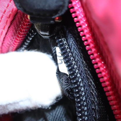 Prada PRADA Hand Bag Nylon Pink Authentic 109805