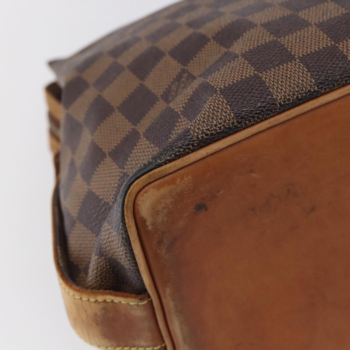 Louis Vuitton LOUIS VUITTON Damier Ebene Colombine Bag 100th anniversary N99037 Authentic 145038