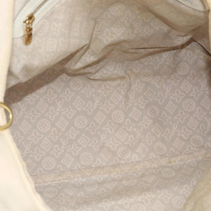 Louis Vuitton LOUIS VUITTON Cruise line Taicienne PM Bag Canvas Pink M95672 LV Authentic ep14376