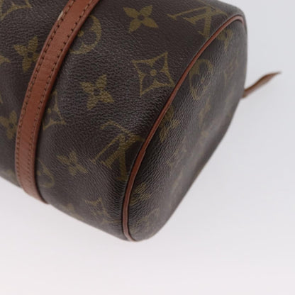 Louis Vuitton LOUIS VUITTON Monogram Papillon 26 Hand Bag M51386 LV Authentic 172581