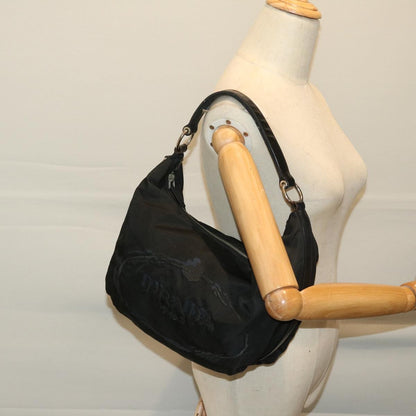 Prada PRADA Shoulder Bag Nylon Black Authentic am5930
