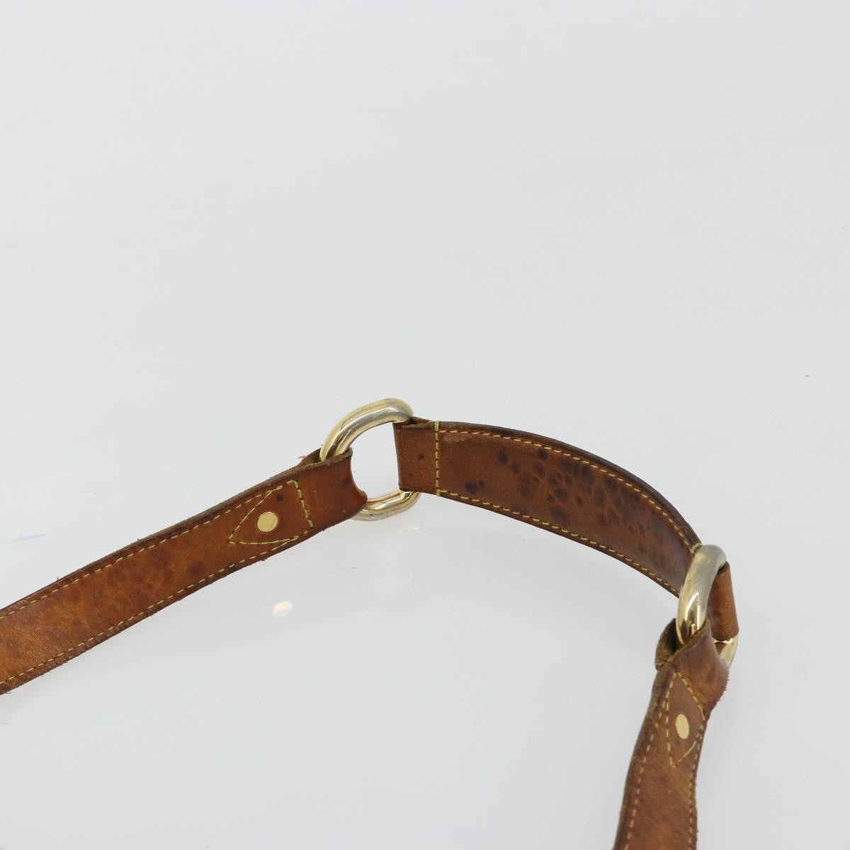 Louis Vuitton LOUIS VUITTON Monogram Tical GM Shoulder Bag M40077 LV Authentic bs35202
