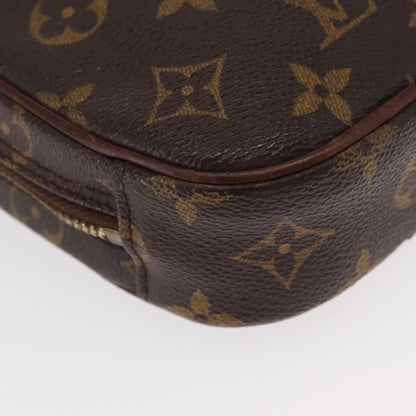 Louis Vuitton LOUIS VUITTON Monogram Pochette Gange Shoulder Bag M51870 LV Authentic 157366