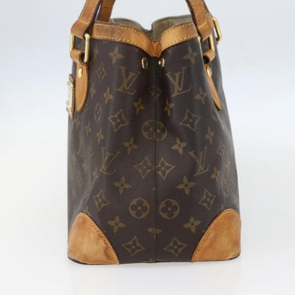 Louis Vuitton LOUIS VUITTON Monogram Hampstead PM Hand Bag SP order M51168 LV Authentic 158068