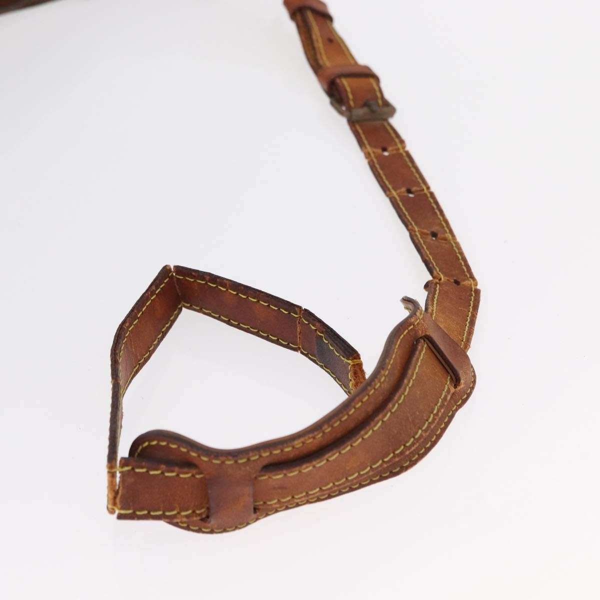 Louis Vuitton LOUIS VUITTON Monogram Boulogne 30 Shoulder Bag Vintage M51265 LV Authentic bs32473