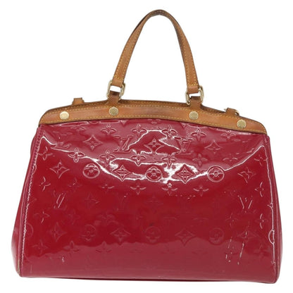 Louis Vuitton LOUIS VUITTON Monogram Vernis Blair MM Hand Bag 2way Slys M90179 LV Authentic BA6037