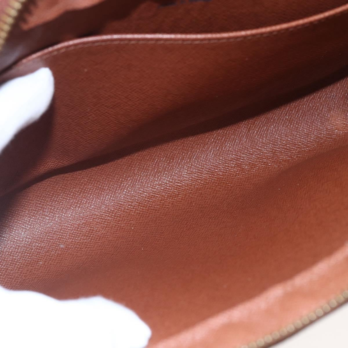 Louis Vuitton LOUIS VUITTON Monogram Orsay Clutch Bag M51790 LV Authentic yk19650