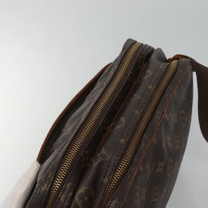 Louis Vuitton LOUIS VUITTON Monogram Reporter PM Shoulder Bag M45254 LV Authentic bs22169