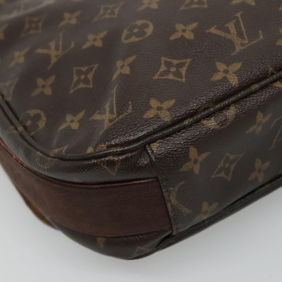 Louis Vuitton LOUIS VUITTON Monogram Messenger MM Beaubourg Shoulder Bag M97038 LV Authentic mr1109
