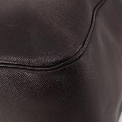 Louis Vuitton LOUIS VUITTON Taiga Kendall PM Boston Bag Acajou M30126 LV Authentic hk3661