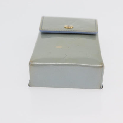 Louis Vuitton LOUIS VUITTON Vernis Cigarette Case 4 Set Bronze Pink Lavand LV Authentic 175001 Bag
