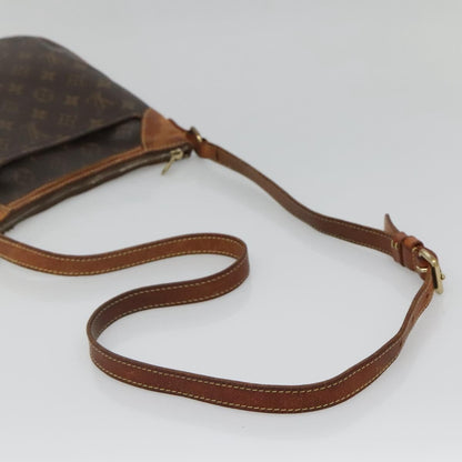 Louis Vuitton LOUIS VUITTON Monogram Odeon PM Shoulder Bag M56390 LV Authentic 142153
