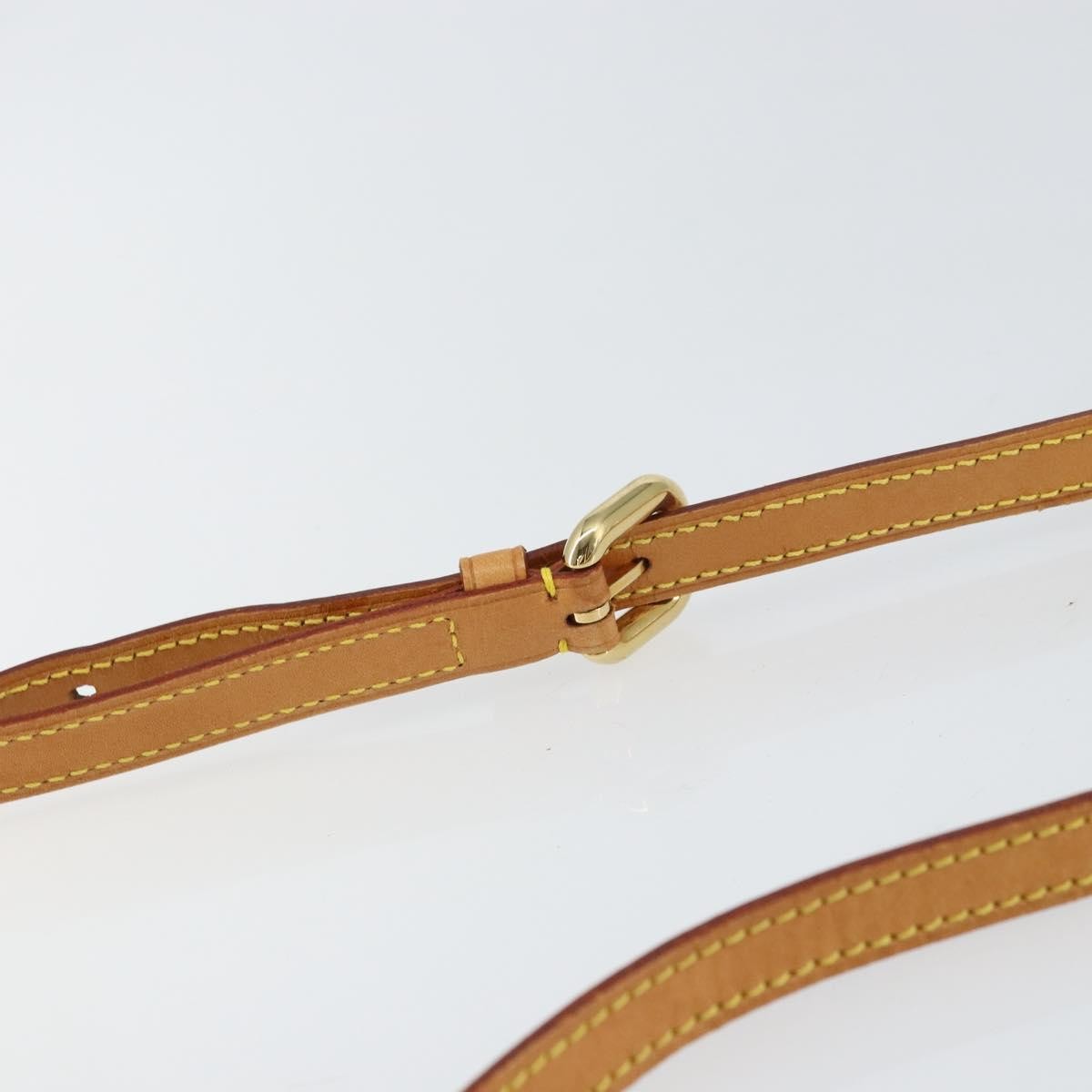 Louis Vuitton LOUIS VUITTON Monogram Vernis Christie PM Bag Bronze M91111 Authentic ep12411