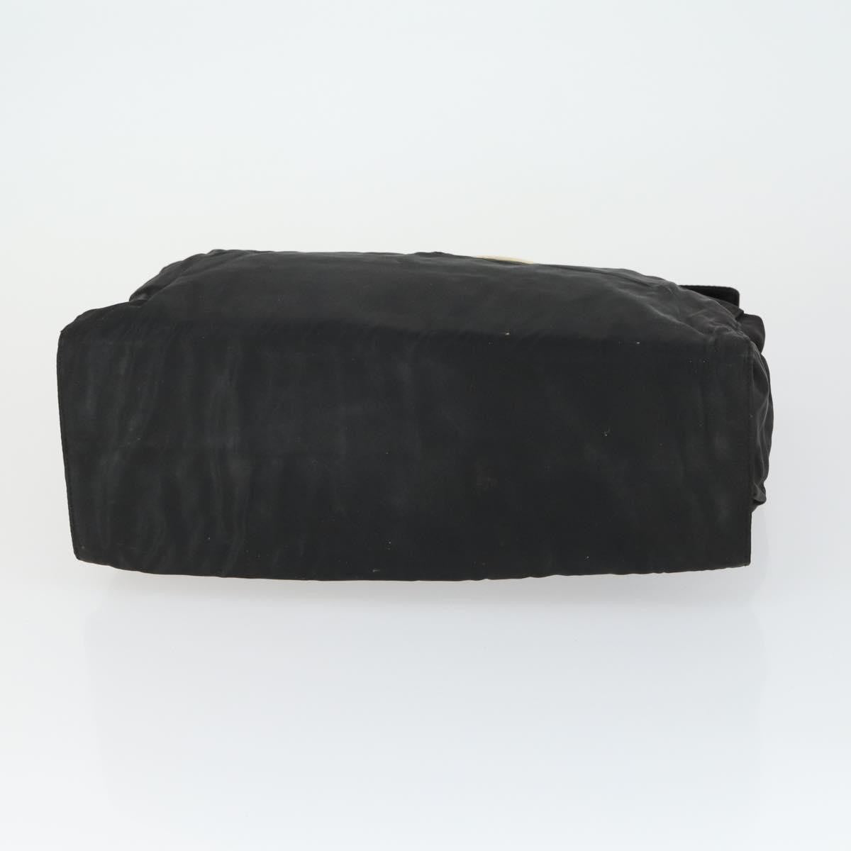 Prada PRADA Shoulder Bag Nylon 3 Set Black Authentic 165126