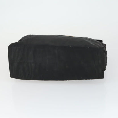 Prada PRADA Shoulder Bag Nylon 3 Set Black Authentic 165126