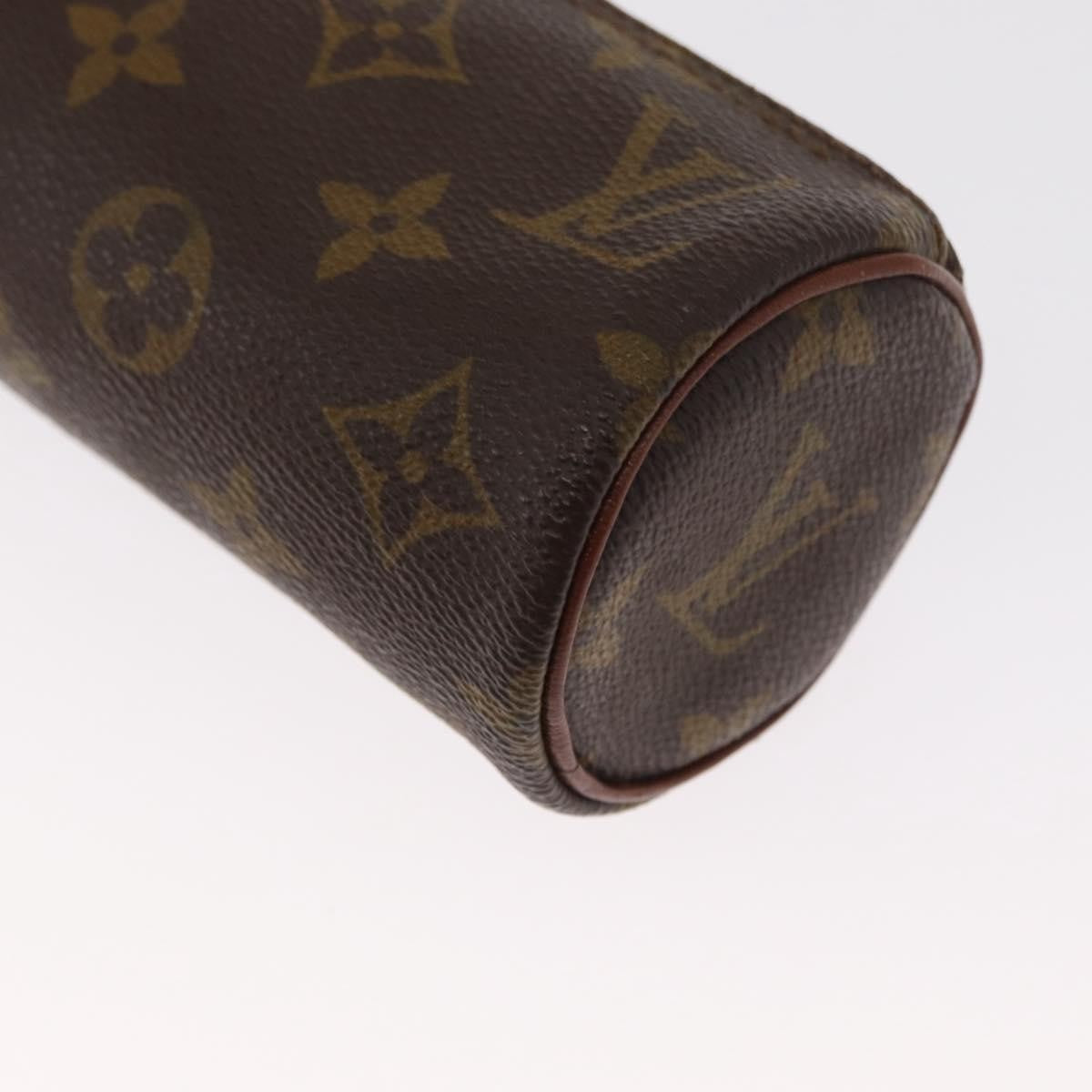 Louis Vuitton LOUIS VUITTON Monogram Trousse Rondo Pouch M47630 LV Authentic bs32941 Bag