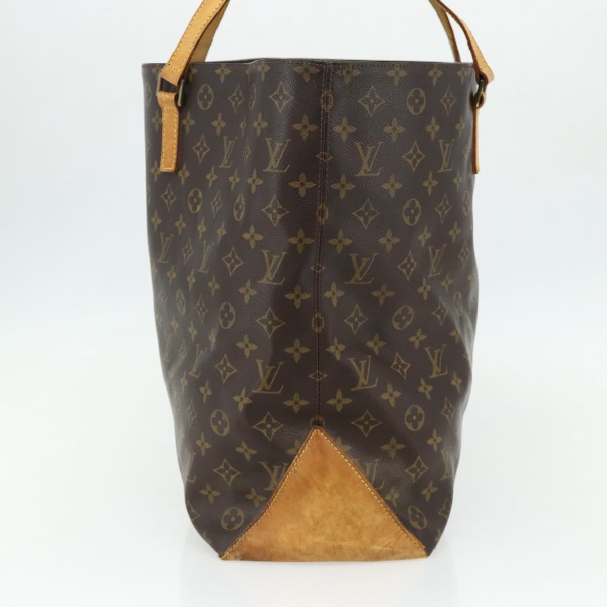 Louis Vuitton LOUIS VUITTON Monogram Sac Shopping GM Tote Bag M51110 LV Authentic ka4033