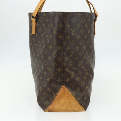 Louis Vuitton LOUIS VUITTON Monogram Sac Shopping GM Tote Bag M51110 LV Authentic ka4033