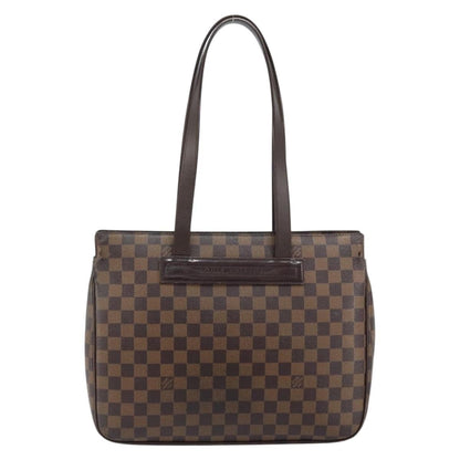 Louis Vuitton LOUIS VUITTON Damier Ebene Parioli PM Tote Bag N51123 LV Authentic bs33389
