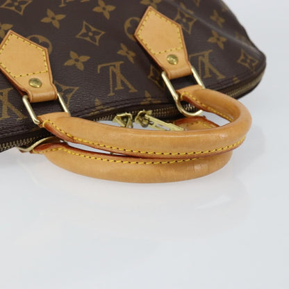Louis Vuitton LOUIS VUITTON Monogram Alma Hand Bag M51130 LV Authentic 149986