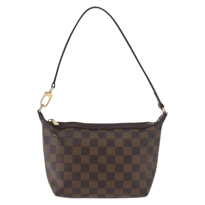 Louis Vuitton LOUIS VUITTON Damier Ebene Illovo PM Shoulder Bag N51996 LV Authentic BA12761