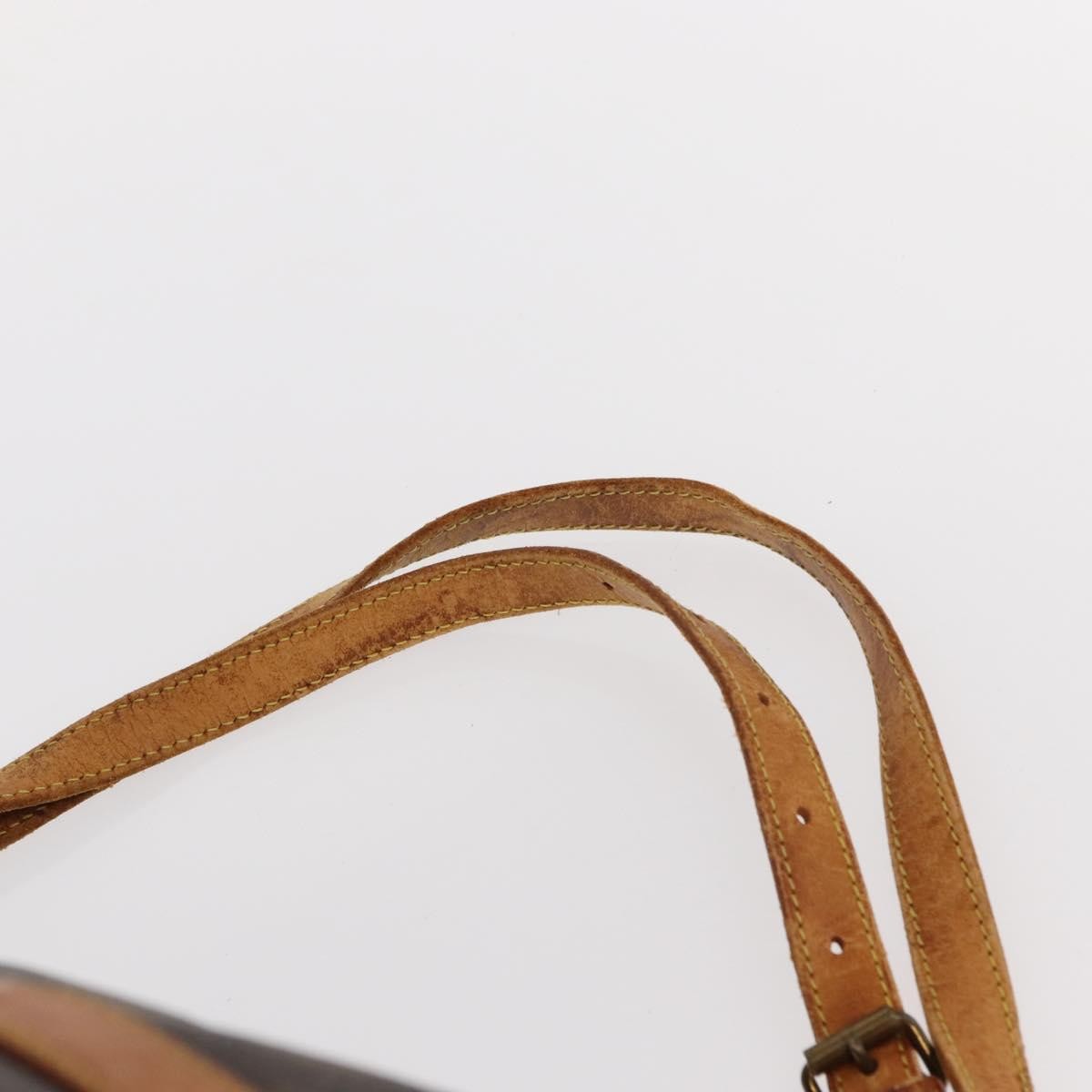Louis Vuitton LOUIS VUITTON Monogram Randonnee GM Shoulder Bag M42244 LV Authentic 149418