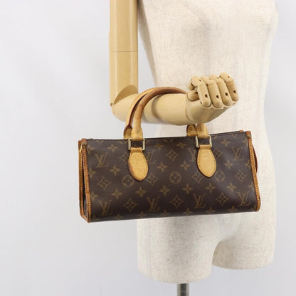 Louis Vuitton LOUIS VUITTON Monogram Popincourt Hand Bag M40009 LV Authentic 158270