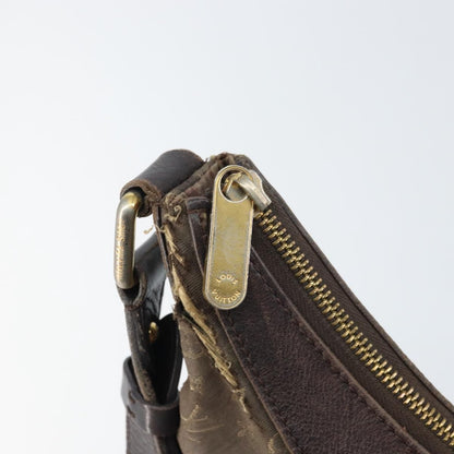 Louis Vuitton LOUIS VUITTON Monogram Idylle Rhapsody MM Shoulder Bag Fuzan M40403 Authentic BA8611