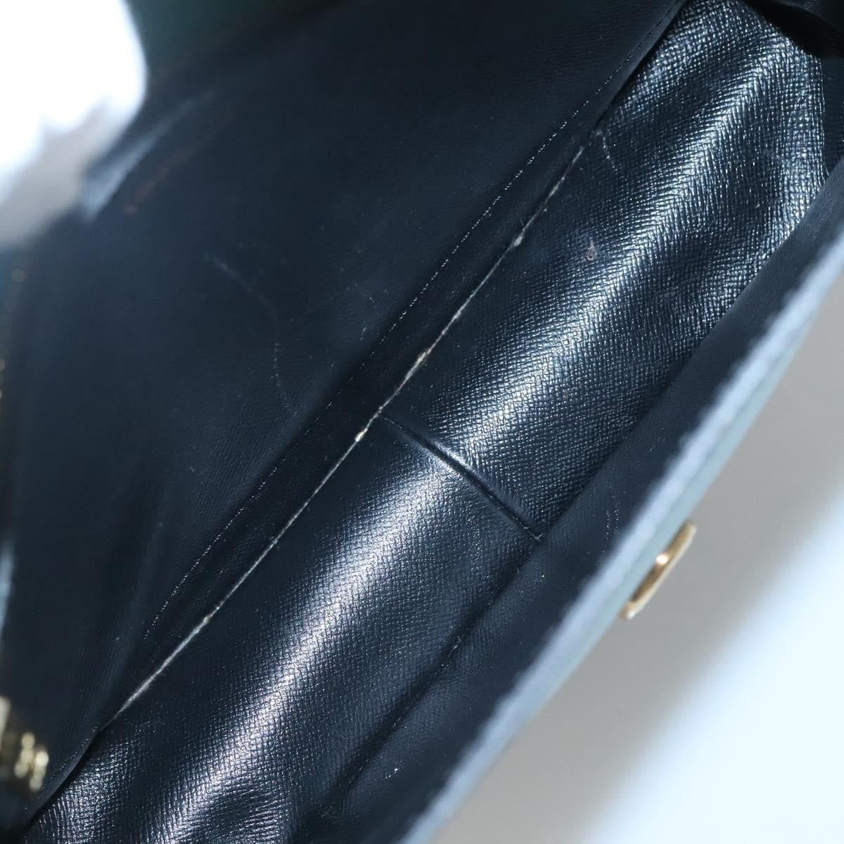 Louis Vuitton LOUIS VUITTON Epi Saint Cloud GM Shoulder Bag Green M52194 LV Authentic bs28126
