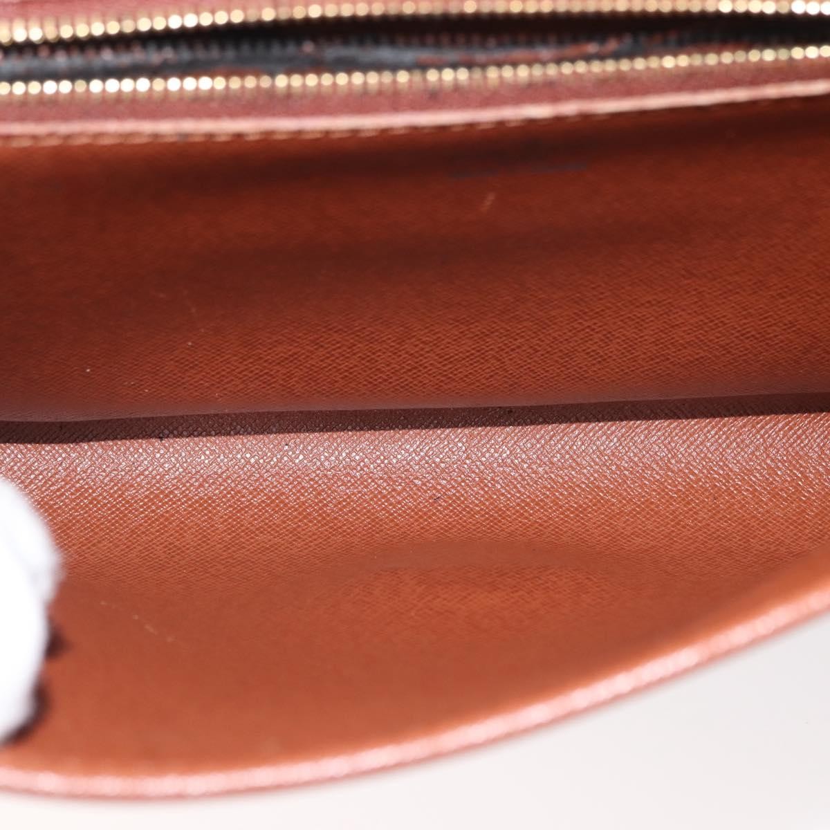 Louis Vuitton LOUIS VUITTON Monogram Bordeaux 27 Shoulder Bag M51797 LV Authentic ep11663