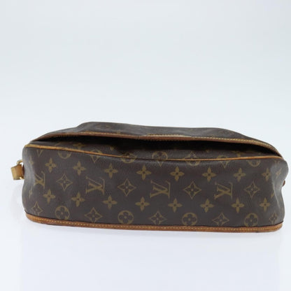 Louis Vuitton LOUIS VUITTON Monogram Menilmontant MM Shoulder Bag M40473 LV Authentic bs30588