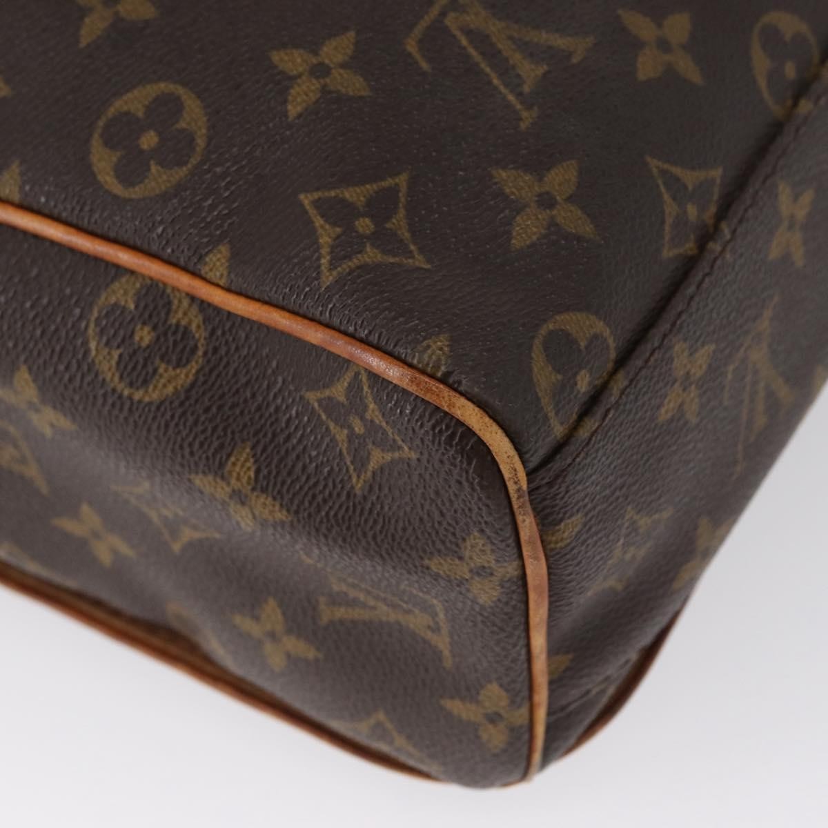 Louis Vuitton LOUIS VUITTON Monogram Abbesses Shoulder Bag M45257 LV Authentic ka2437