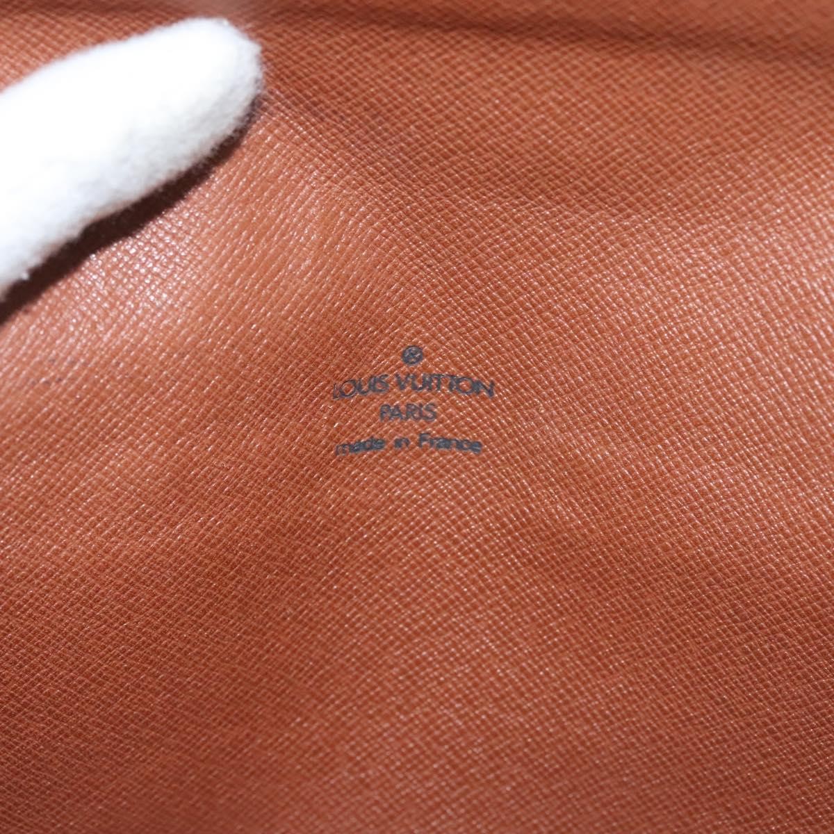 Louis Vuitton LOUIS VUITTON Monogram Arsch Waist bag M51975 LV Authentic 119175
