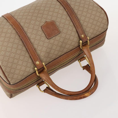 Burberrys Burberrys Cartier Celine Macadam Nova Check Bag Leather 4 Set Black Authentic BSZ449