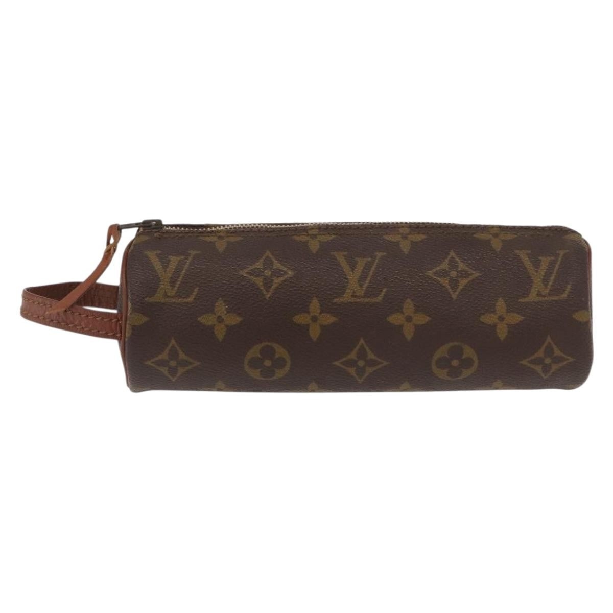 Louis Vuitton LOUIS VUITTON Monogram Trousse Rondo Pouch M47630 LV Authentic bs32941 Bag