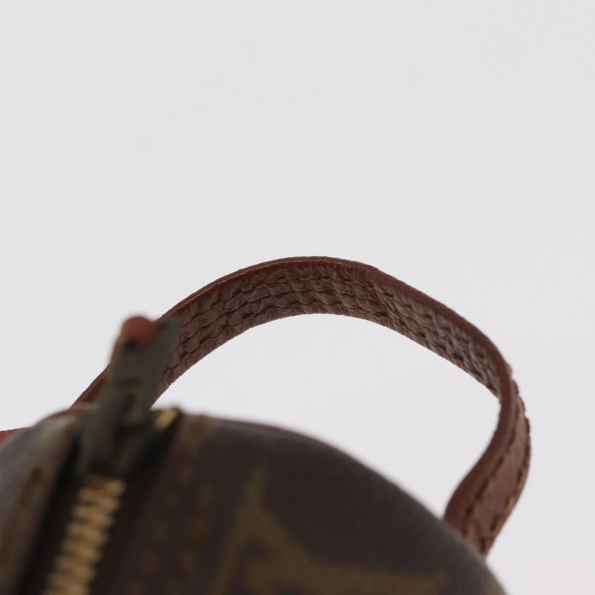 Louis Vuitton LOUIS VUITTON Monogram Trousse Rondo Pouch M47630 LV Authentic bs32941 Bag