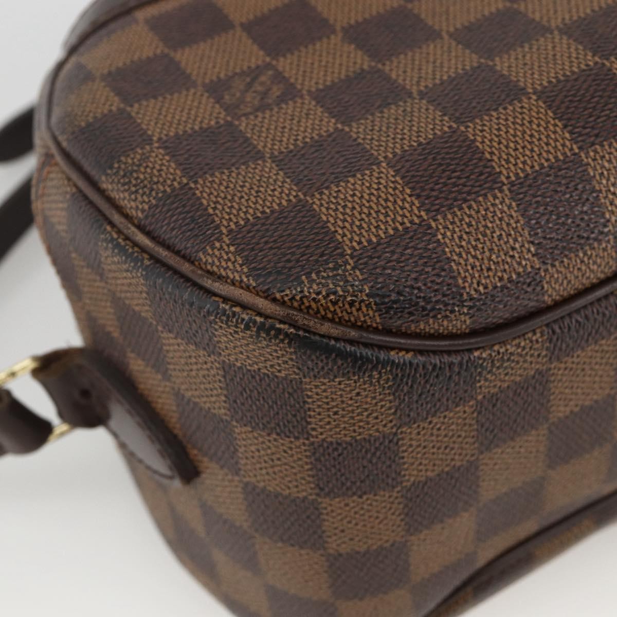 Louis Vuitton LOUIS VUITTON Damier Ebene Blois Shoulder Bag SPO N48095 LV Authentic BAZ671