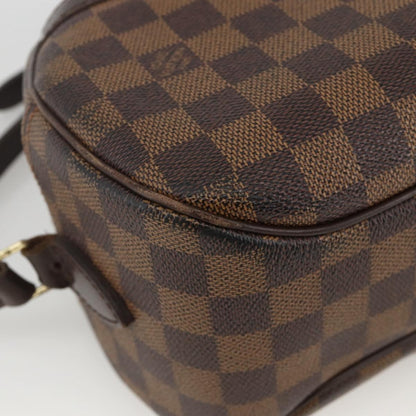 Louis Vuitton LOUIS VUITTON Damier Ebene Blois Shoulder Bag SPO N48095 LV Authentic BAZ671